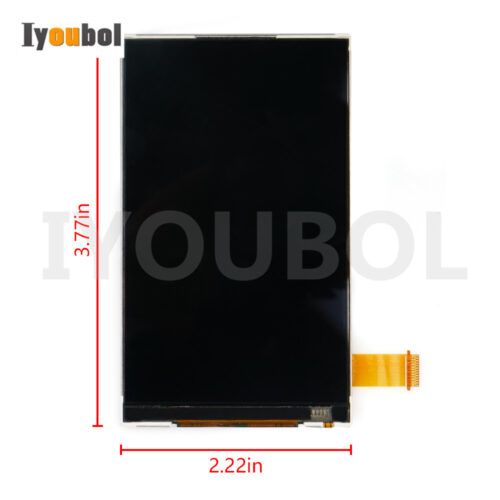 LCD Module Replacement for Intermec CN51
