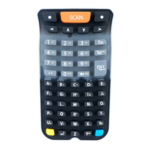 NO-OEM Keypad (52-Key, alphanumeric) Replacement for Datalogic Falcon X3