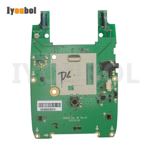 Control PCB (Sub MP version) Replacement for Honeywell Dolphin 6500