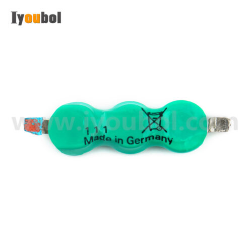 Backup Battery Replacement for Honeywell Dolphin 9900
