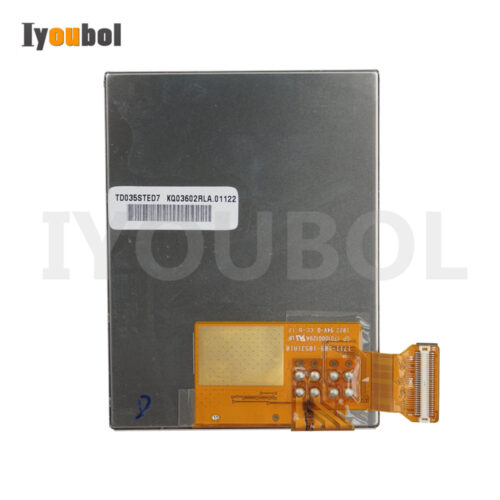 LCD MODULE (Truly) with TOUCH (Digitizer) Replacement Honeywell Dolphin 6510