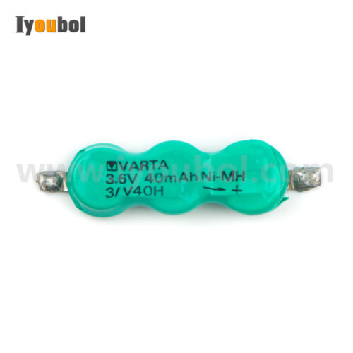 Backup Battery Replacement for Honeywell Dolphin 9900