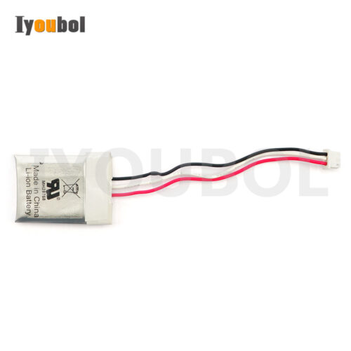Backup Battery Replacement for Honeywell Dolphin 6500, 6510