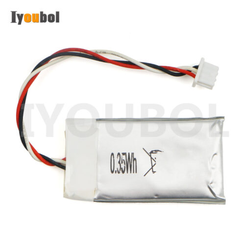 Backup Battery Replacement for Honeywell Dolphin 6100
