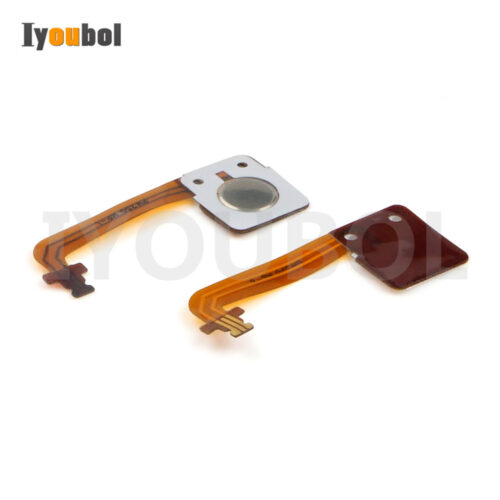 Set of Side Switches (Left & Right) Replacement for Honeywell Dolphin 6100, 6110