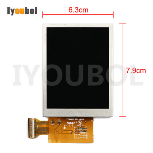 LCD with Touch Digitizer (TFT3N3462 ) for Honeywell Dolphin 6500