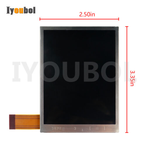 LCD Replacement for Honeywell Dolphin 7800