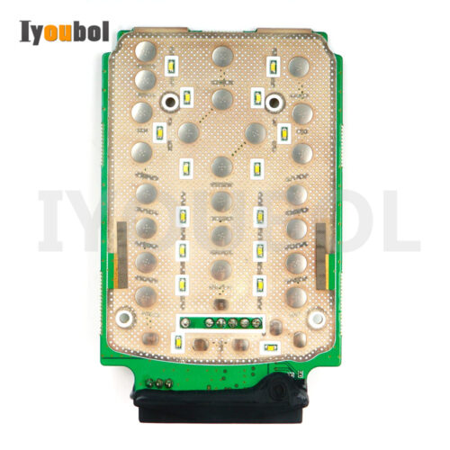 Keypad PCB (25-Key) Replacement for Honeywell Dolphin 6100
