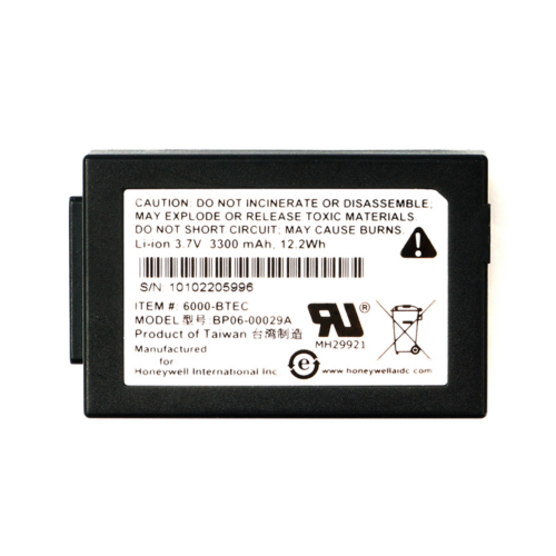 Battery (3300mAh)for Honeywell Dolphin 60S