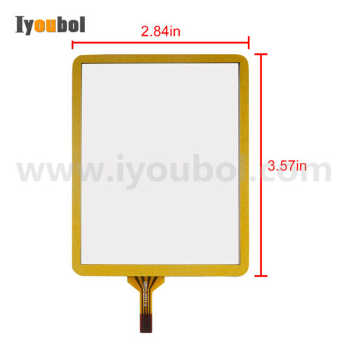 Touch Screen Digitizer Replacement for Honeywell Dolphin 9900
