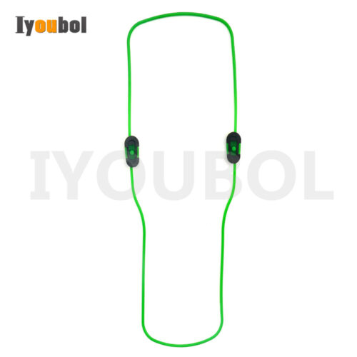 Side Trigger Middle Plastic for Honeywell Dolphin 6500, 6510