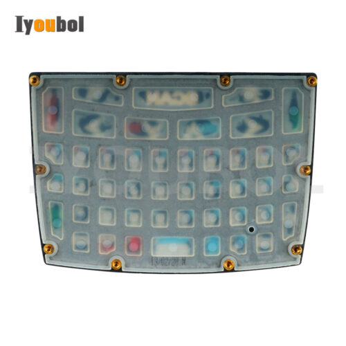 Keypad (QWERTY) Replacement for Honeywell Dolphin 7800