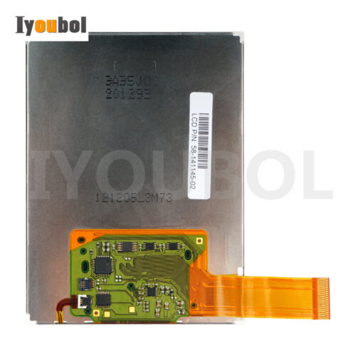 LCD Replacement for Honeywell Dolphin 7800