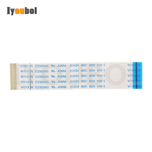 Keypad Flex Cable Replacement for Honeywell Dolphin 60S