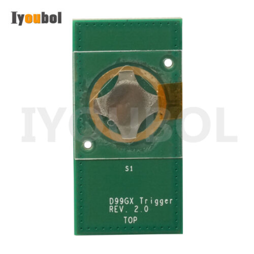 Trigger Switch PCB Replacement for Honeywell Dolphin 99GX