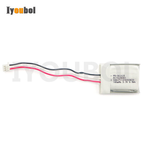 Backup Battery Replacement for Honeywell Dolphin 6500, 6510