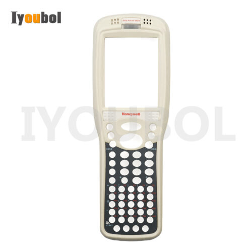 Front Cover (56-Key, White Color version) Replacement for Honeywell Dolphin 9900, 9950