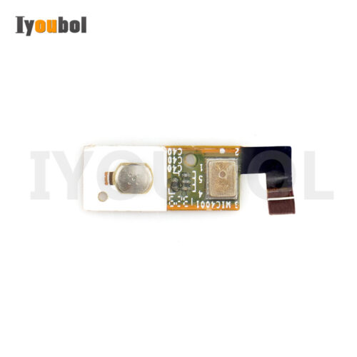 Scan Switch with microphone Flex Cable Replacement for Honeywell Dolphin 70e Black