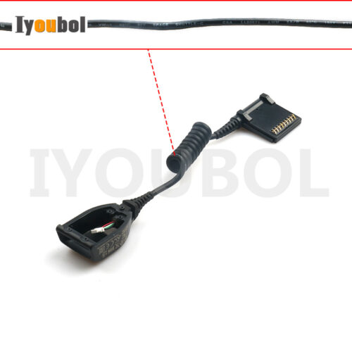 Data Cable for 1D & 2D version for LXE 8620 to Honeywell 70E 75E