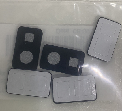 5pcs Camera lens Replacement for Honeywell ScanPal EDA50