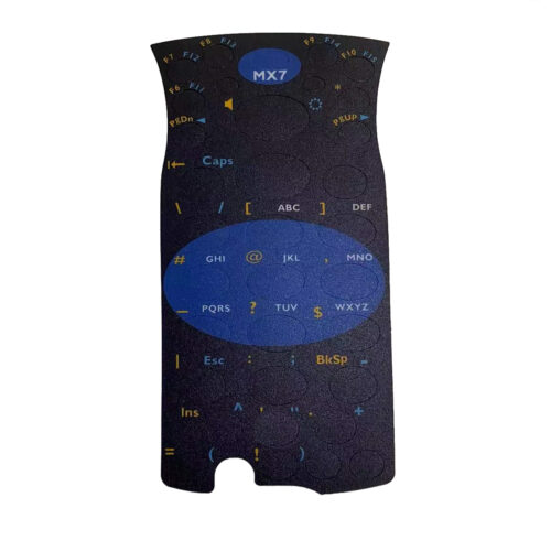 Keypad Overlay (32-Key) Replacement for Honeywell LXE MX7 Tecton