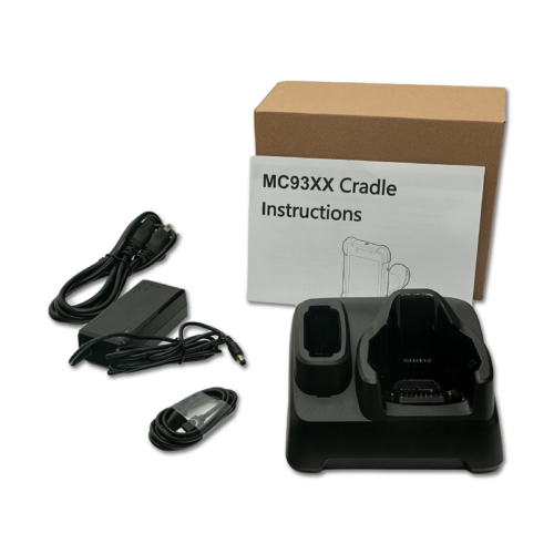 NO-OEM Charging Base Replacement for Symbol MC9300, MC930B-G(CRD-MC93-2SUCHG)