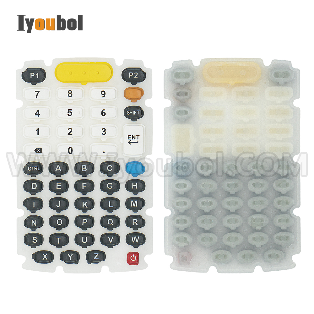 47-Key Keypad Replacement for Symbol MC330K-G MC330M-G,MC330K-R MC330M-R,MC330K-S MC330M-S - Image 4