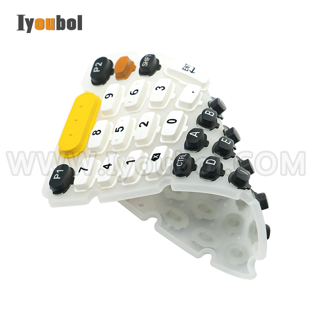 47-Key Keypad Replacement for Symbol MC330K-G MC330M-G,MC330K-R MC330M-R,MC330K-S MC330M-S - Image 5