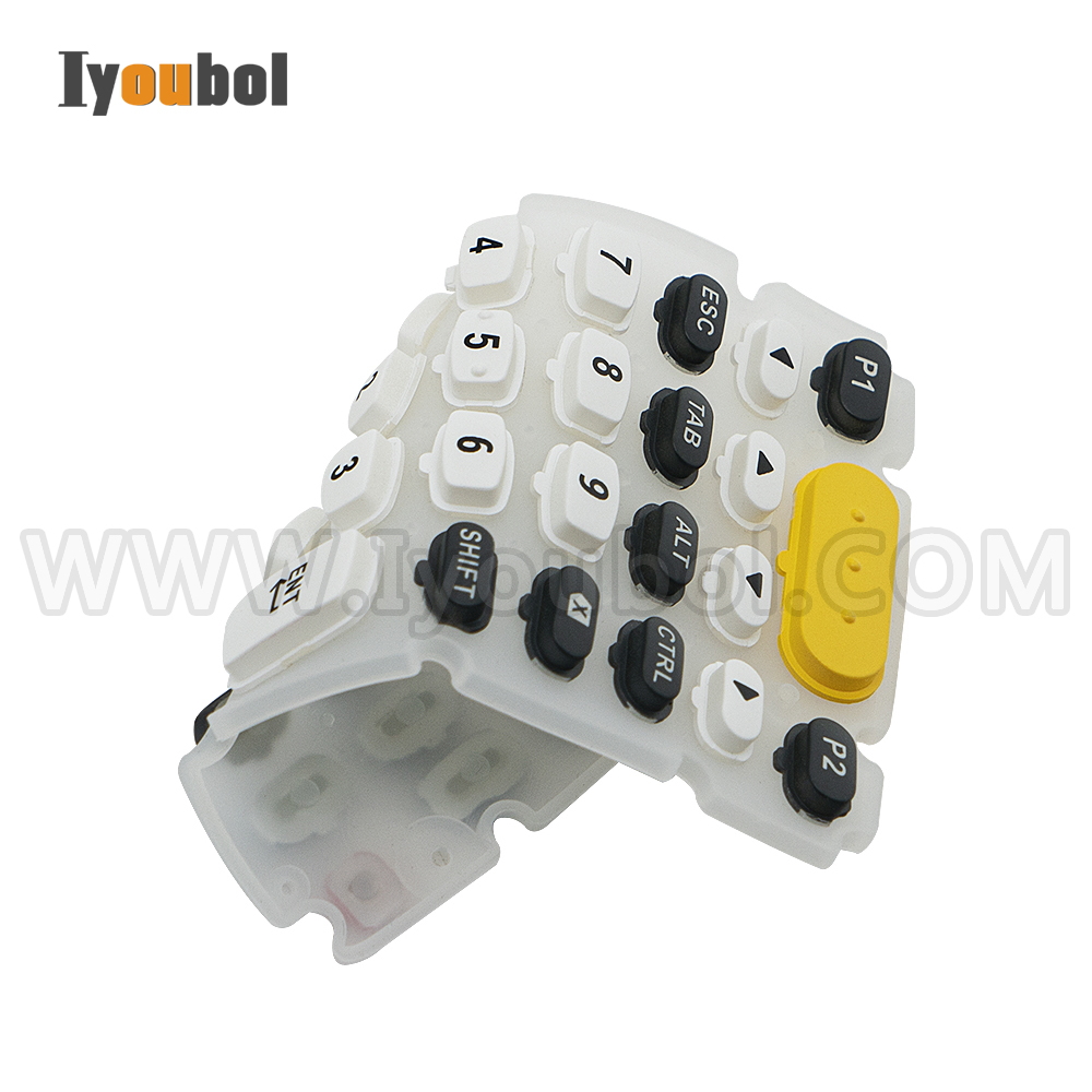38-Key Keypad for ZEBRA MC330K-G MC330M-G,MC330K-R MC330M-R,MC330K-S MC330M-S - Image 5