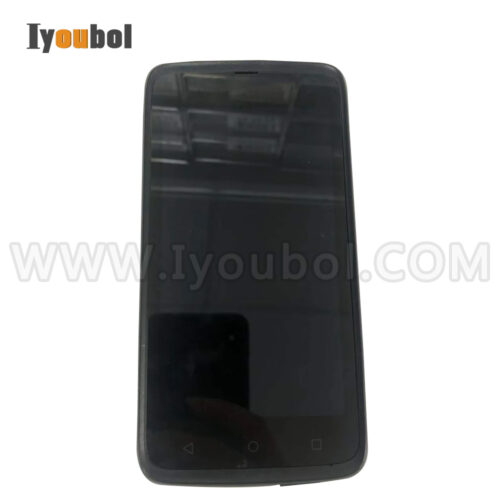 LCD with Touch with Front Cover for Honeywell Scanpal EDA50