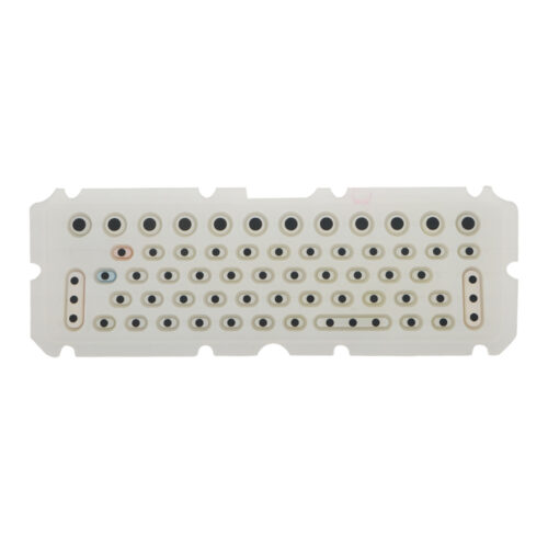 Keyboard Replacement for Psion Teklogix 8515(AZERTY)