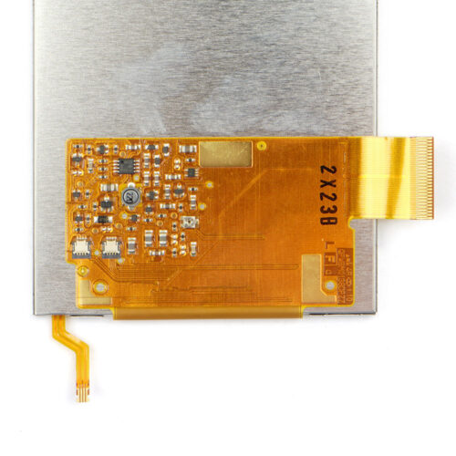 LCD Module Replacement for Psion Teklogix workabout Pro3 7527-C-G2