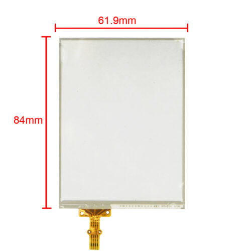 Touch Screen Replacement for Psion Teklogix Workabout Pro 7527C-G2