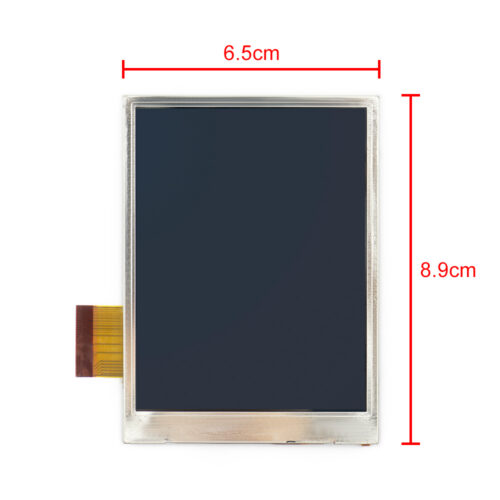 LCD Module for Psion Teklogix Workabout Pro 4, 7528X (Long)