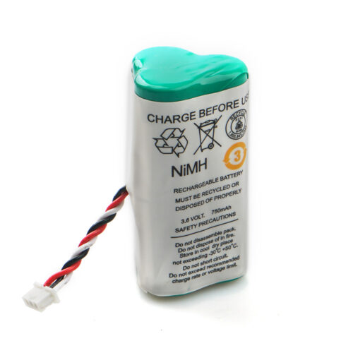 Battery(750mAh) Replacement for Motorola Symbol LS4278 DS6878