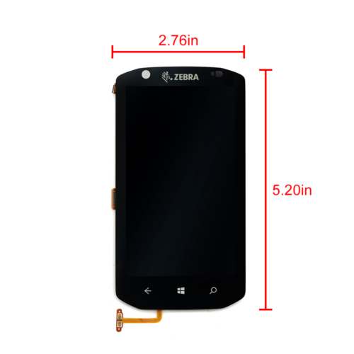 Zebra TC75 LCD