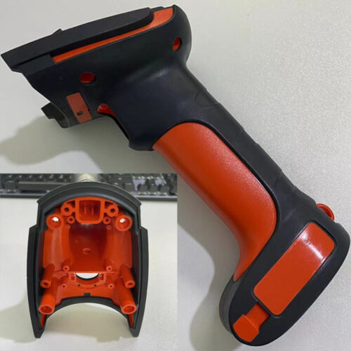 Back Cover Replacement for Honeywell Granit 1280i, 1910iER, 1911IER, 1981iFR, 1980iFR