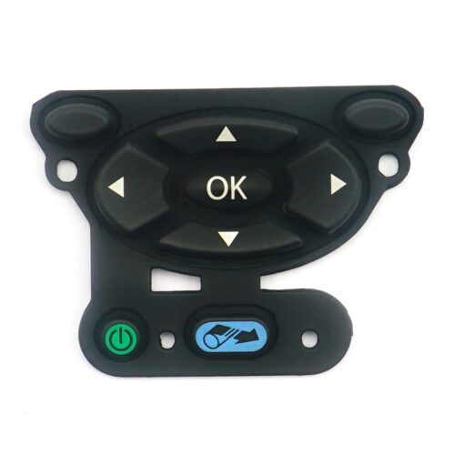 9-Key Keypad for Zebra QLN220 QLN320 ZR628 Mobile Printer