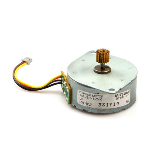 Motor Speac Bi-Polar Replacement for Zebra P4T