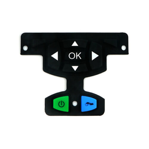 Myler Keyswitch Replacement for Zebra QLN420