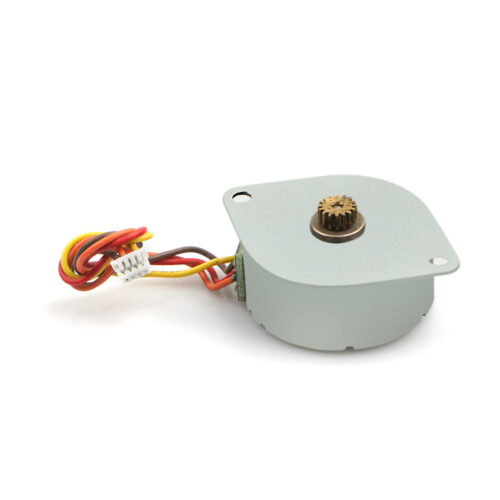 Motor Spec Bi-Polar Replacement for Zebra RW420