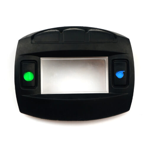 LCD Cover with Lens Replacement for Zebra P4T