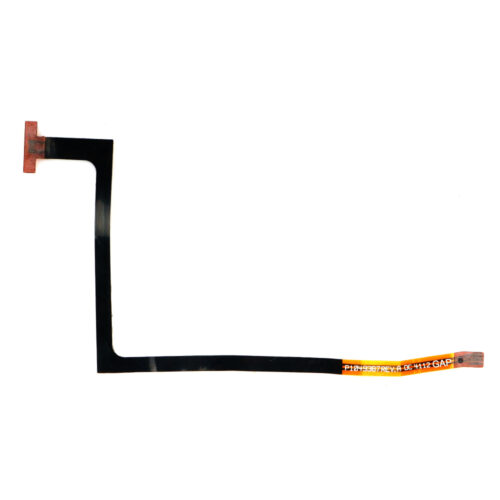 Peeler Bail with Label Present Sensor Flex Cable Replacement for Zebra P4T