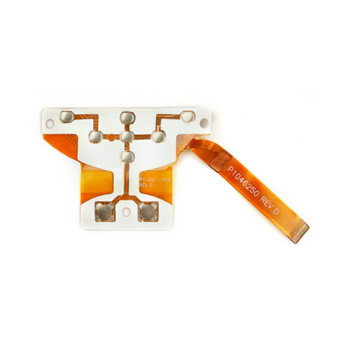 Keypad Replacement for Zebra QLN420