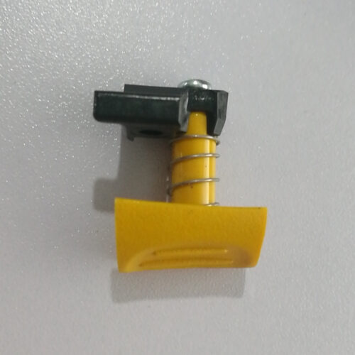 Cover release button replacement for Zebra QLN420 ZQ630 Mobile Printer