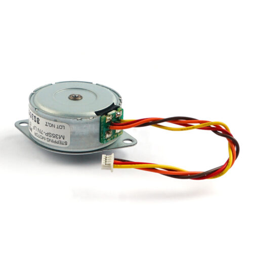 Motor Spec Bi-Polar Replacement for Zebra QLN420 ZQ630 Mobile Printer