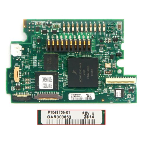 Motherboard (P1048705-01 REV U) Replacement for Zebra ZQ520