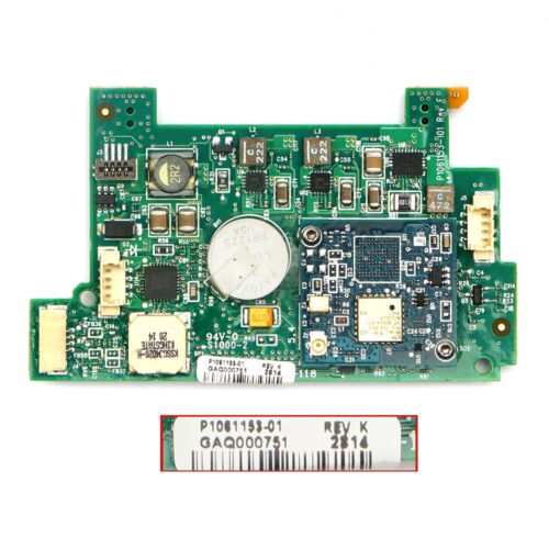 Wi-Fi and Backup Battery PCB (P1061153-01 REV K) for Zebra ZQ520
