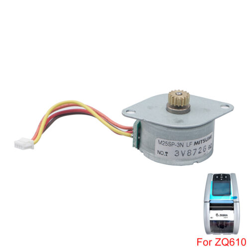 Motor Spec Bi-Polar For Zebra ZQ610