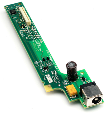 Power PCB (P1062833-02) Replacement for Zebra QLN420 ZQ630 Mobile Printer